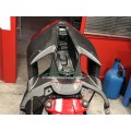 Carbonvani - Ducati Panigale / Streetfighter V4 / V2 / S / R / Speciale Carbon Fiber Bottom Tail (Tray)